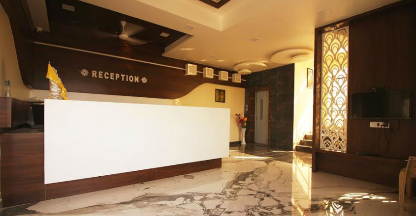 Hotel Vraj Inn Dwarka