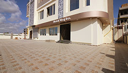 Hotel Vraj Inn-Exterior2