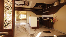 Hotel Vraj Inn-Reception-1