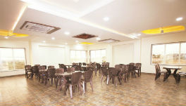 Hotel Vraj InnRestaurant