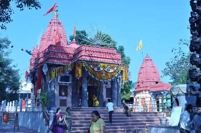 Harshidhi Temple
