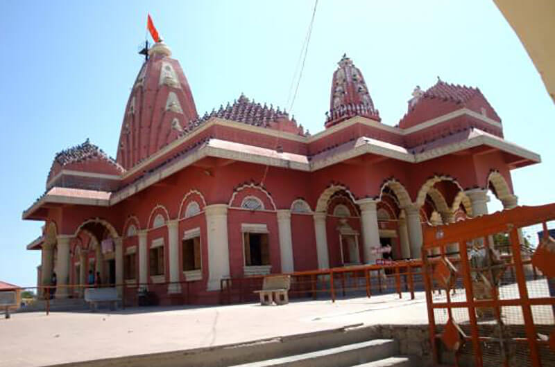 Nageshwar Mahadeva Temple